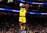 LeBron James is in the running to be named 2020 MVP